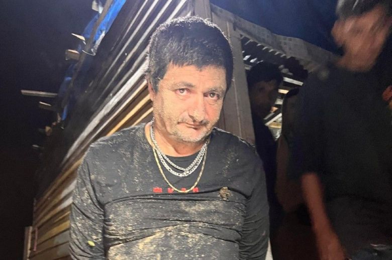Detuvieron en Concordia a un prófugo con pedido de captura de Interpol