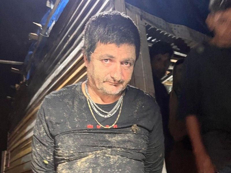 Detuvieron en Concordia a un prófugo con pedido de captura de Interpol