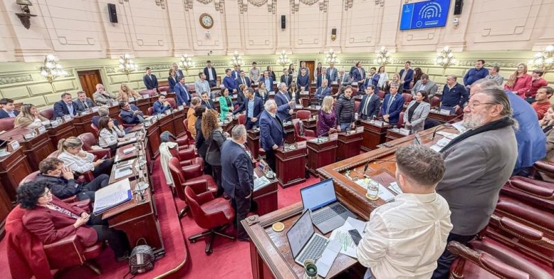 Diputados de Santa Fe define el camino para votar la Ley Orgánica de Municipios el 9 de abril
