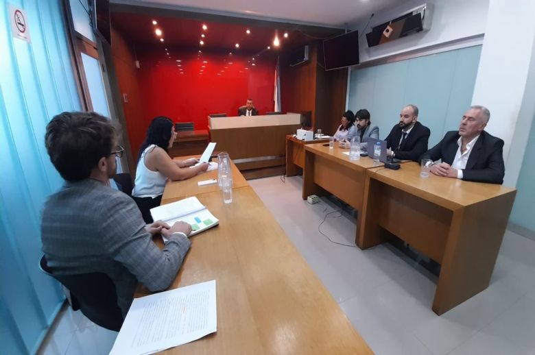 Exfuncionario provincial reconoció que cobró coimas para beneficiar a una empresa