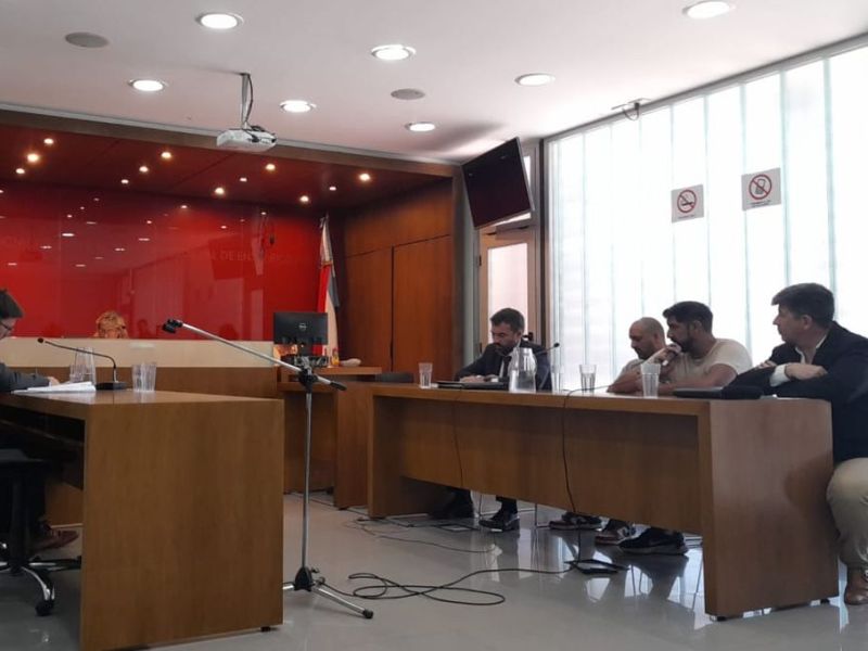 Dictan prisión preventiva a sospechoso de estafar a una mujer de Crespo