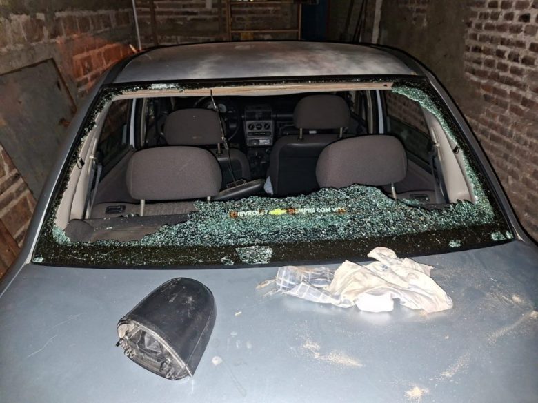 Rosario: mataron a un bebé durante una balacera contra una barbería