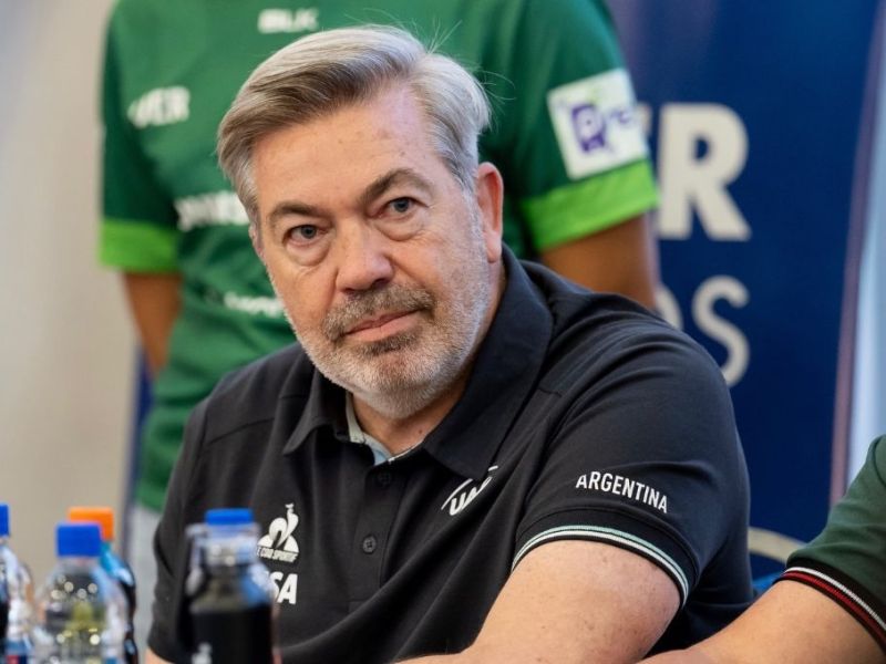 Paraná llega a la conducción nacional: nuevo vicepresidente de la UAR