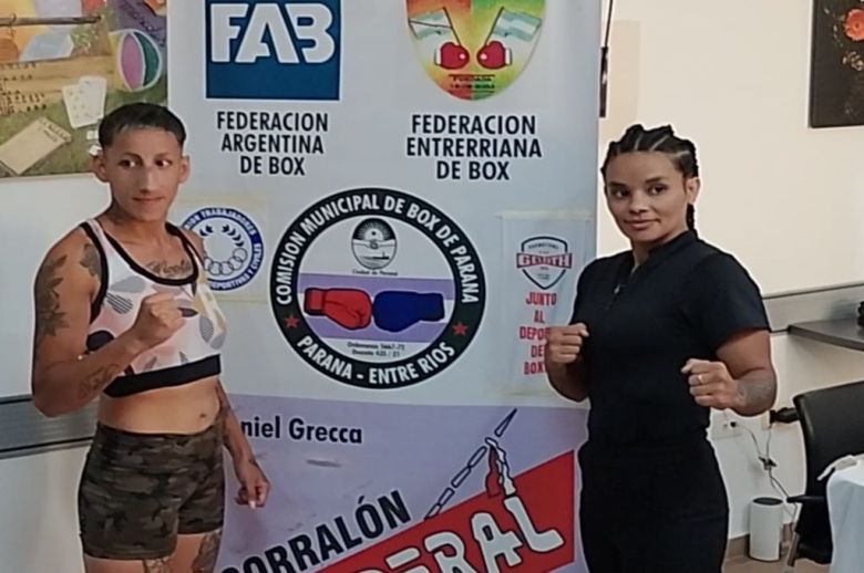 Soledad Rodríguez y Claudia Loza vuelven a enfrentarse sobre el ring