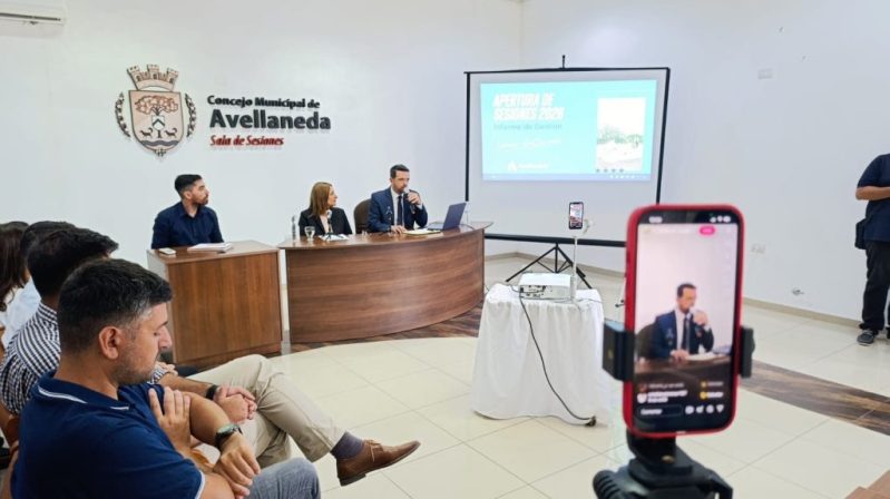 Gonzalo Braidot, sobre el flagelo del narcotráfico: “Queremos que los que venden droga a nuestros hijos vayan presos”