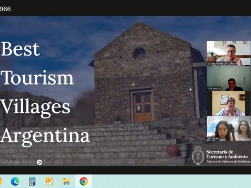 Seis localidades de Entre Ríos postulan al programa ‘Best Tourism Villages’ de ONU Turismo por tercer año consecutivo