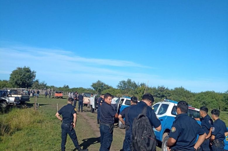Encontraron sin vida a hombre que buscaban en el departamento Villaguay