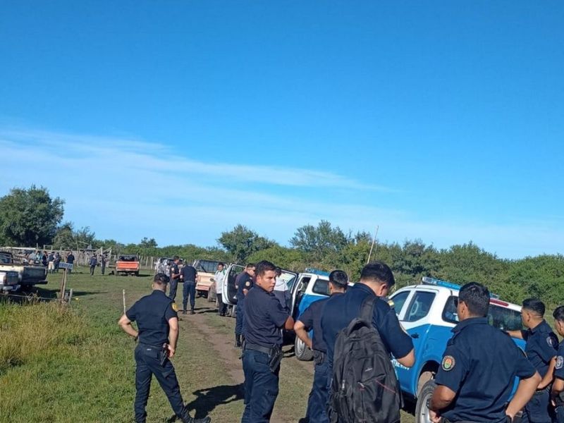 Encontraron sin vida a hombre que buscaban en el departamento Villaguay