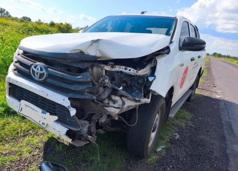 Múltiples accidentes se produjeron sobre la Ruta 11 en el fin de semana XL
