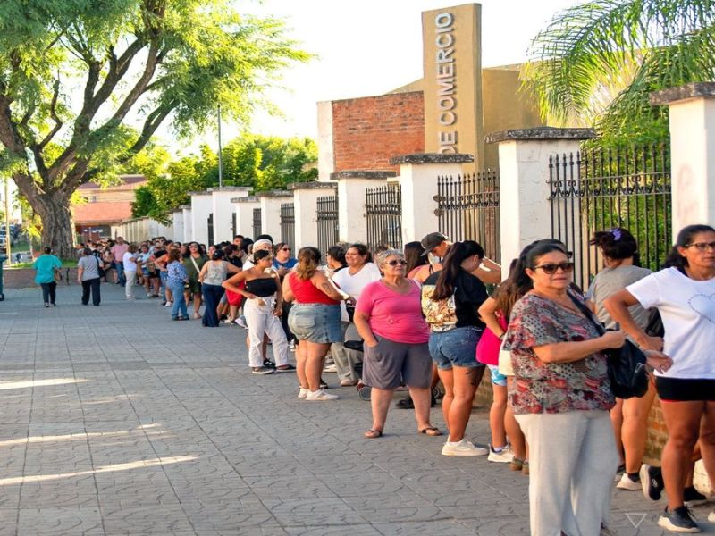 Récord de inscriptos en talleres laborales para jóvenes y adultos