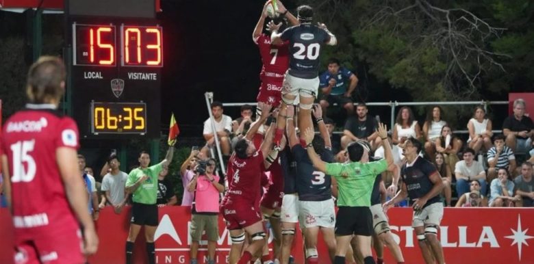 Súper Rugby Américas: Dogos derrotó 29 a 24 a Capibaras