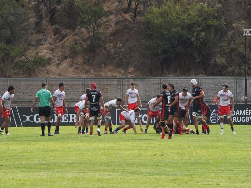 Capibaras cayó ante Selknam en su visita a Chile