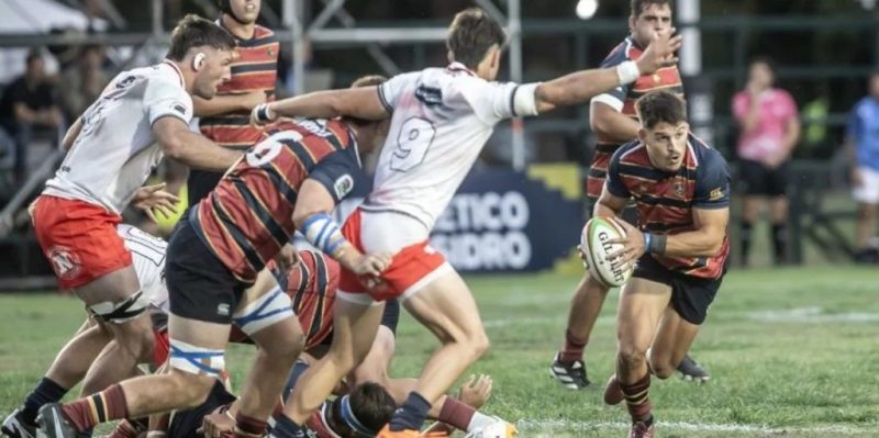 Súper Rugby Américas: derrota de Capibaras en su primera presentación «fuera de casa»