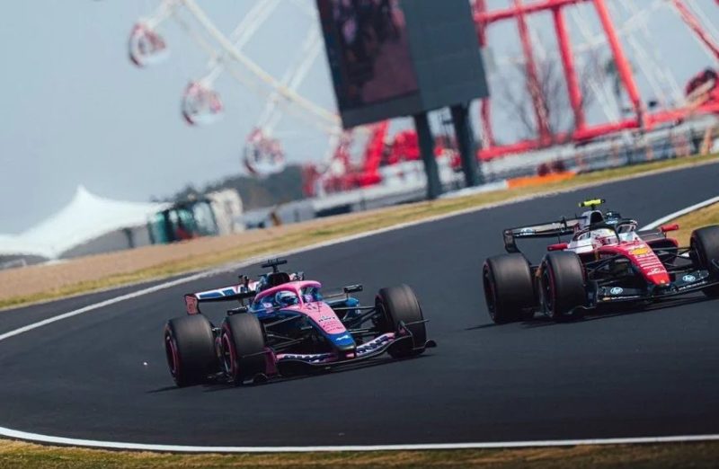 Suzuka exigió a Colapinto: entre la autocrítica y la ilusión de avanzar