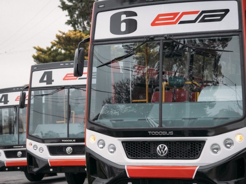 Entre Ríos: desde esta semana, rige el boleto gratuito para docentes en el transporte urbano