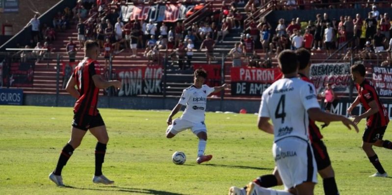 Colón volvió a ganar de visitante luego de ocho meses