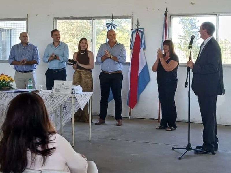 Colonia Alemana: de junta de gobierno pasó a ser comuna