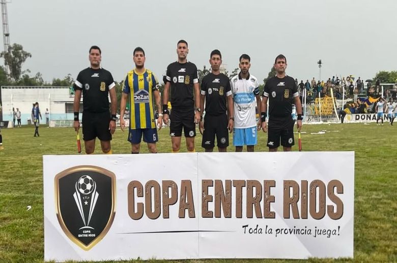 Se define el campeón de la Copa Entre Ríos
