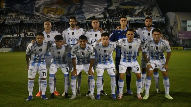 La “Crema” derrotó a San Martín de San Juan por la mínima diferencia