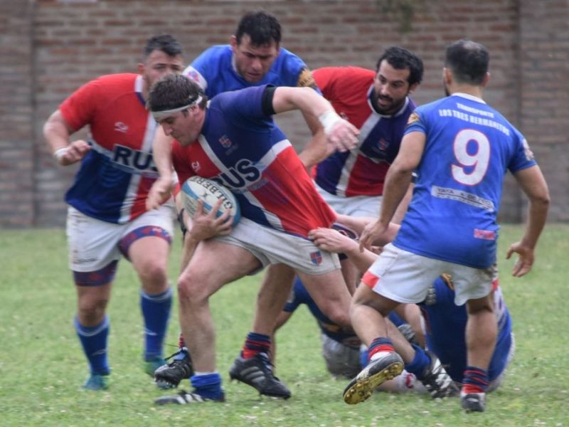 Empieza el Torneo Provincial Entrerriano de Rugby 2026