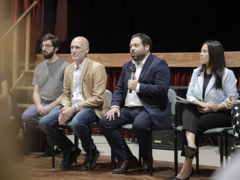 Cultura de Entre Ríos detalló los Encuentros Entrerrianos de Arte con programas itinerantes para este año