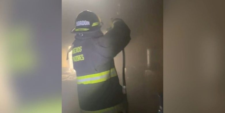 Tragedia en Sauce Viejo: falleció una mujer en un incendio