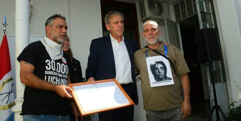 A 50 años del Golpe, el Gobierno de Santa Fe reafirmó la Memoria como Política de Estado