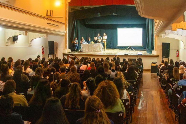 Capacitación provincial en enfermería en Victoria