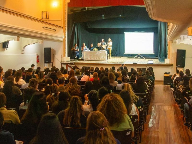 Capacitación provincial en enfermería en Victoria