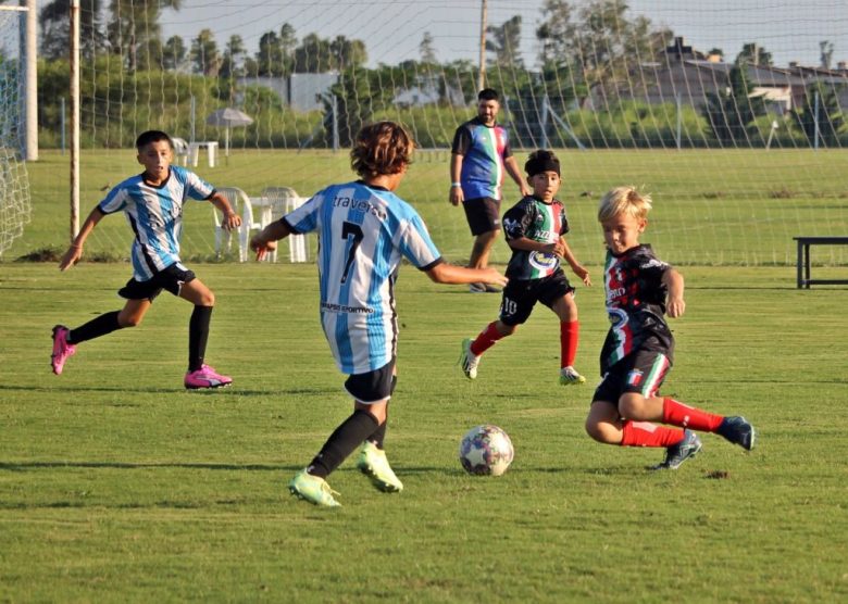 El Trébol se prepara para recibir a más de 1.300 jugadores en un mega torneo de inferiores