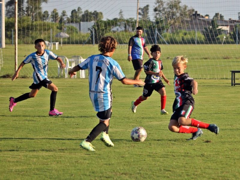 El Trébol se prepara para recibir a más de 1.300 jugadores en un mega torneo de inferiores