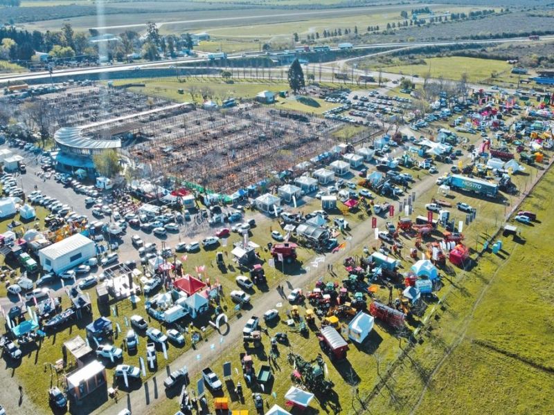 La Expo rural vuelve con todo a Gualeguaychú