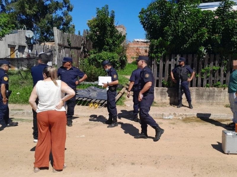 Un hombre asesinó a su pareja y luego se quitó la vida en Concordia