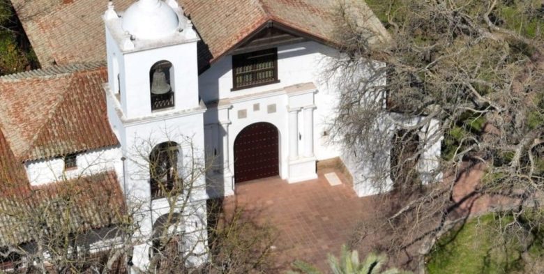 El Concejo de Santa Fe regularizó el cementerio del Convento de San Francisco, en el microcentro