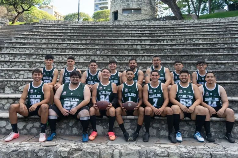 Goblins busca la superación en el football americano