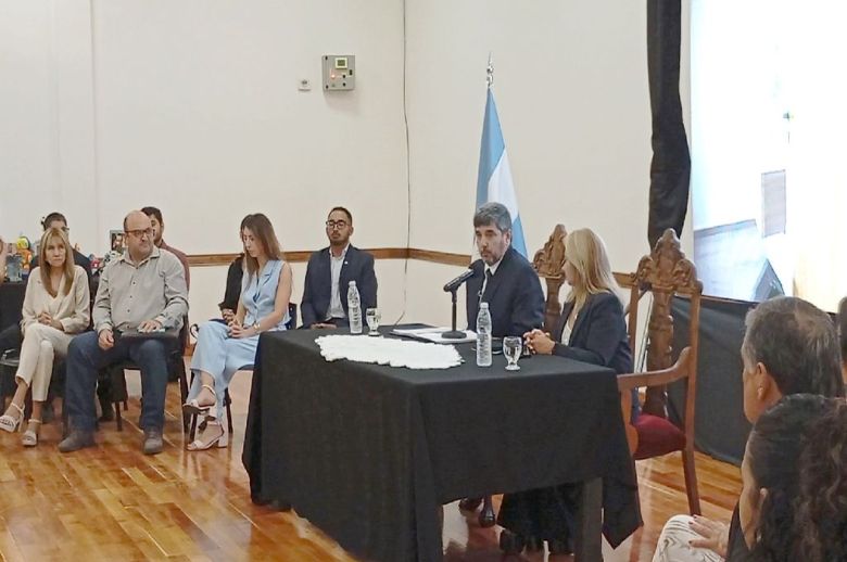 El intendente Fuertes abrió las sesiones ordinarias 2026 en Villaguay