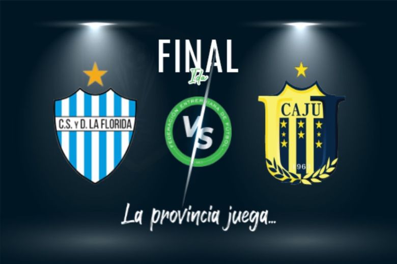 Se disputará la primera final de la Copa Entre Ríos de Fútbol