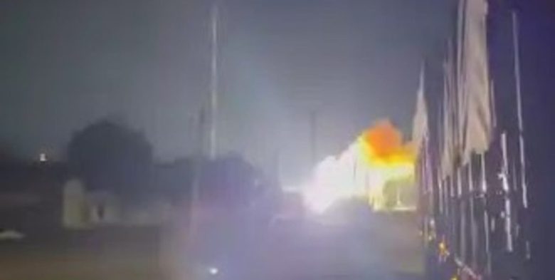 Explosión en instalaciones de la EPE causó apagón en Venado Tuerto y localidades de la región