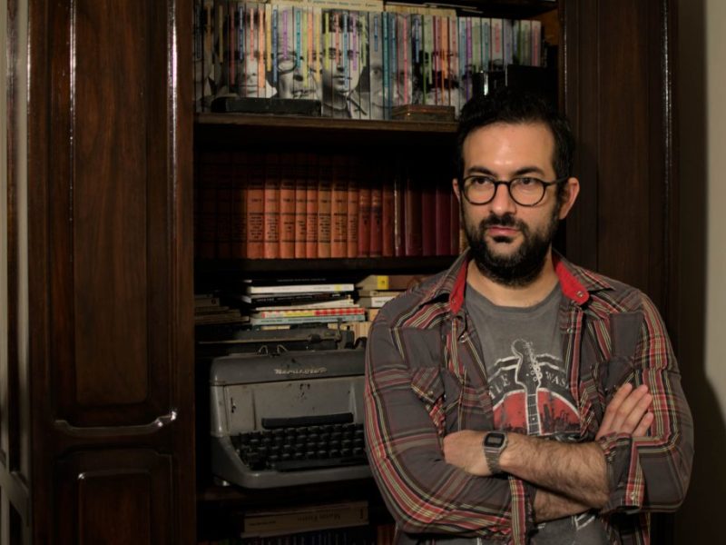 Literatura rosarina: las huellas de lo que ya no está