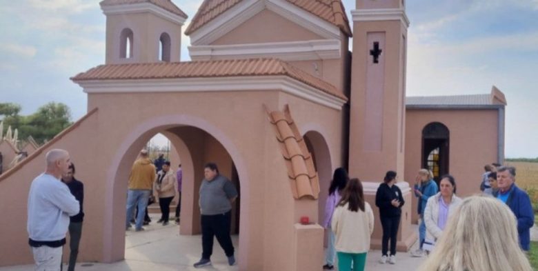 Comienza una nueva edición del Circuito de las Capillas Rurales de turismo religioso en Santa Fe