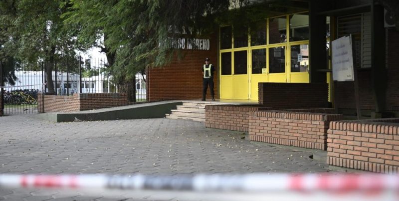 El Ministerio de Educación de Santa Fe insiste: «No había alertas del adolescente» en la agresión de San Cristóbal