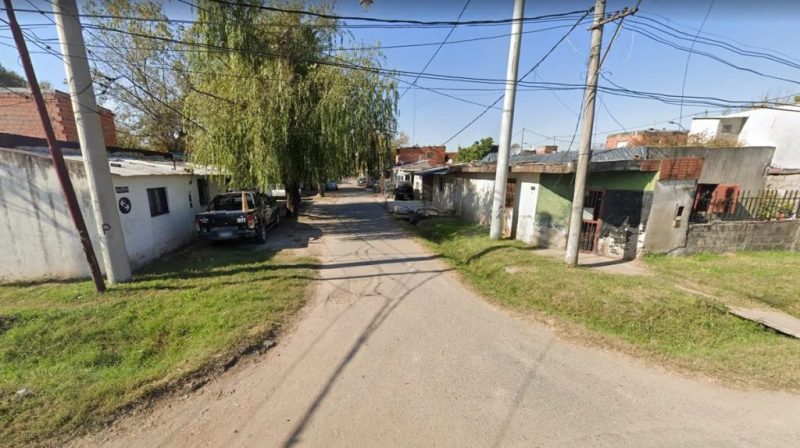 Rosario: asesinaron a un hombre en barrio Las Flores