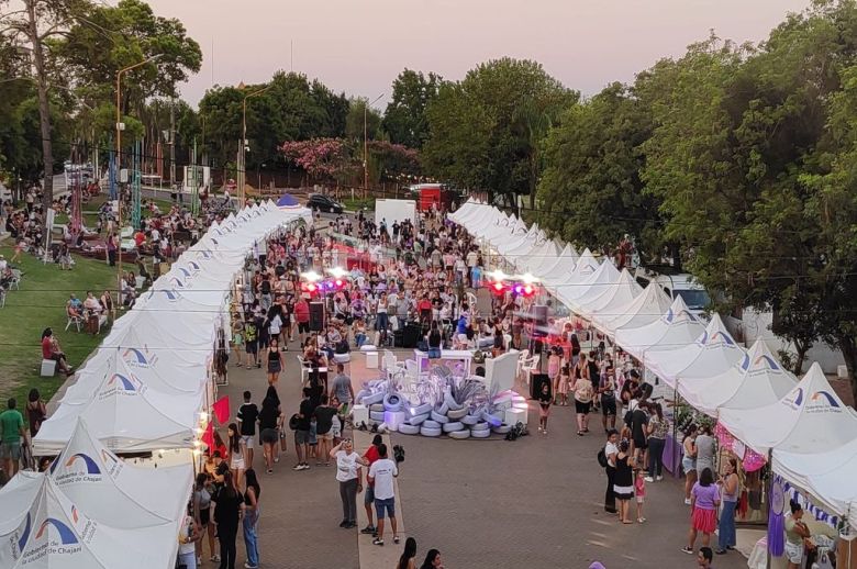 Chajarí conmemoró el día de la mujer con diversas actividades