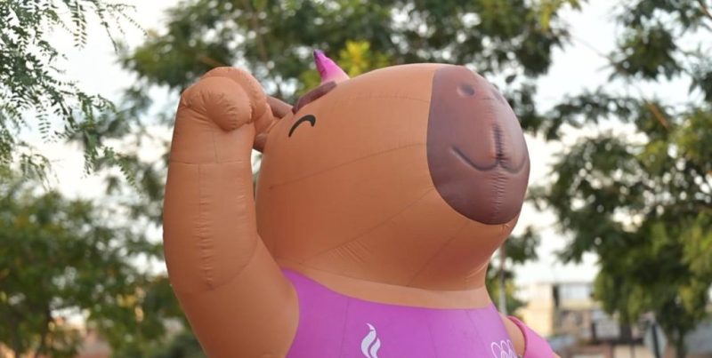El Fan Fest rumbo a los Juegos Suramericanos 2026 llega a Villa Gobernador Gálvez