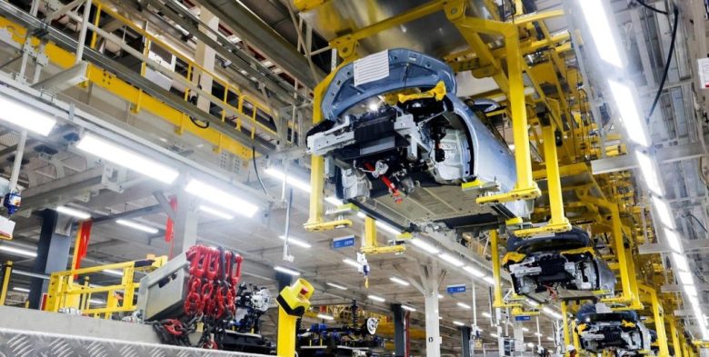 Baja producción: la industria nacional operó al 53,6% de su capacidad instalada al inicio de 2024, según el INDEC
