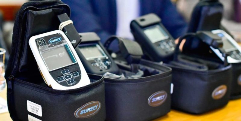 Santa Fe ya implementa tobilleras electrónicas para reforzar la seguridad en casos de violencia