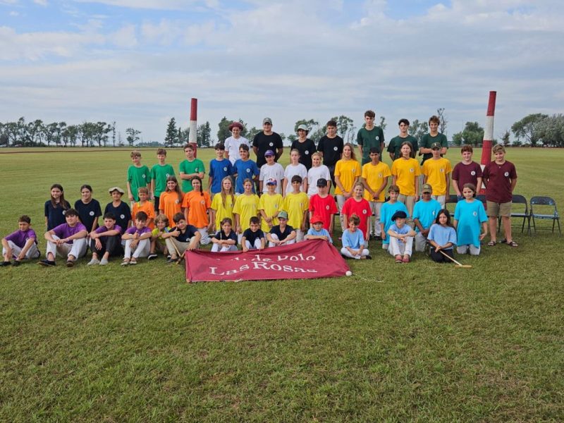 El Trébol se prepara para la 7ª edición de la Copa Infantil de Polo “Patoruzito”