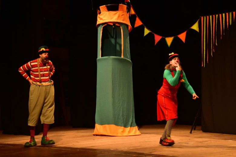 Montoto y Magoya presentan en Paraná “Te juego un cuento”