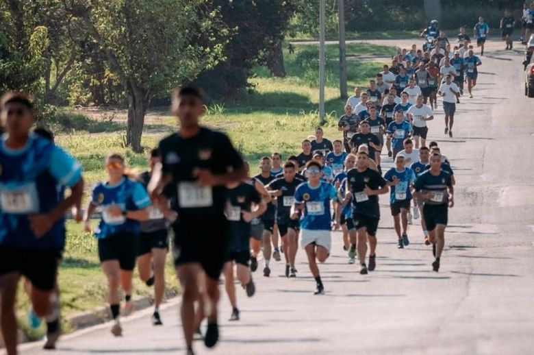 La Policía de Entre Ríos celebra su aniversario con dos carreras pedestres