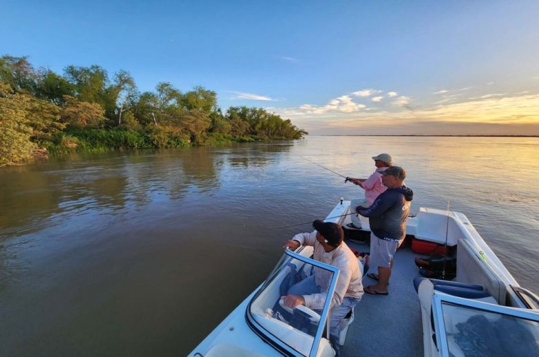 Informaron sobre licencias de caza y pesca para Semana Santa